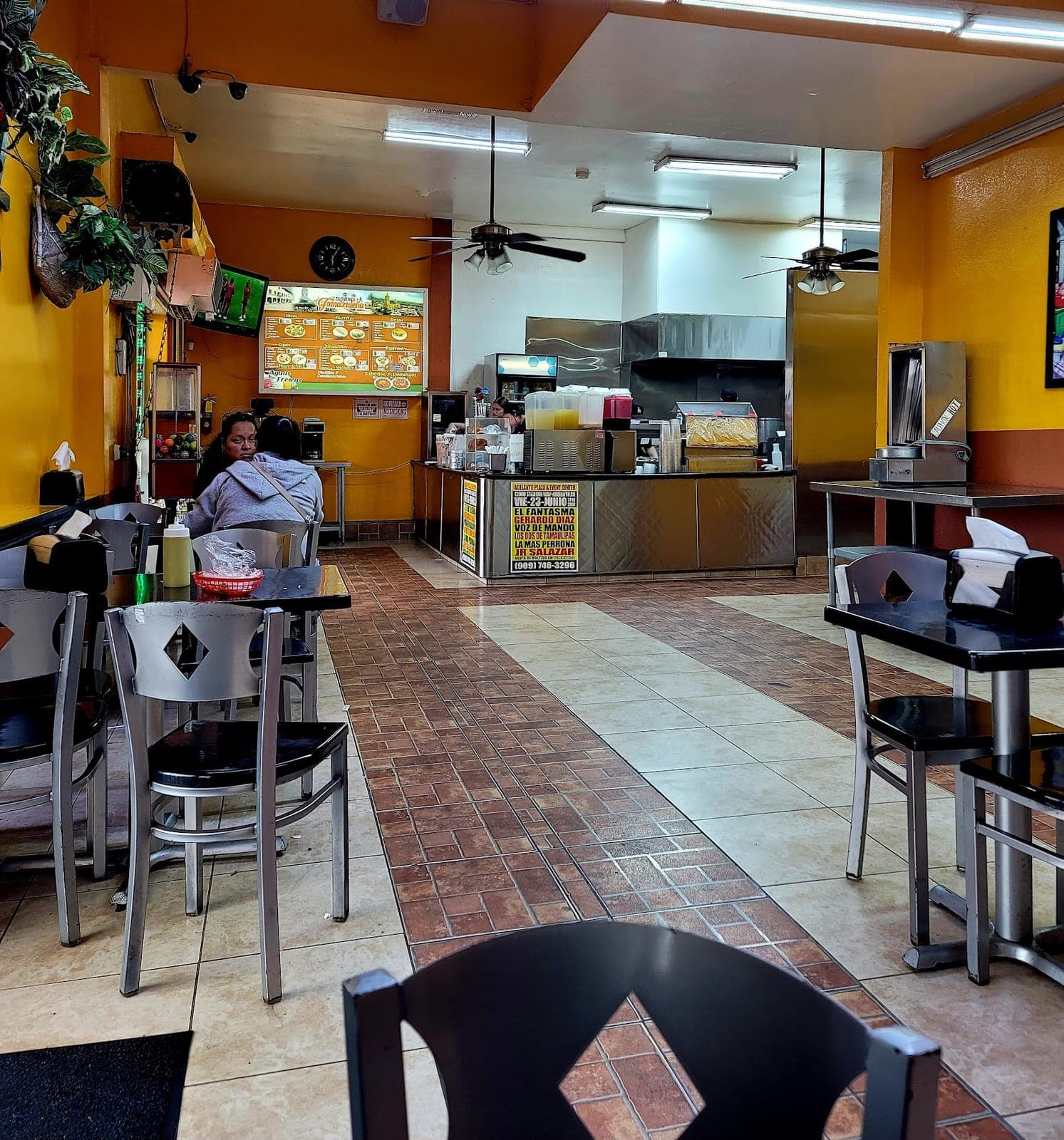 Taqueria Tamazulena