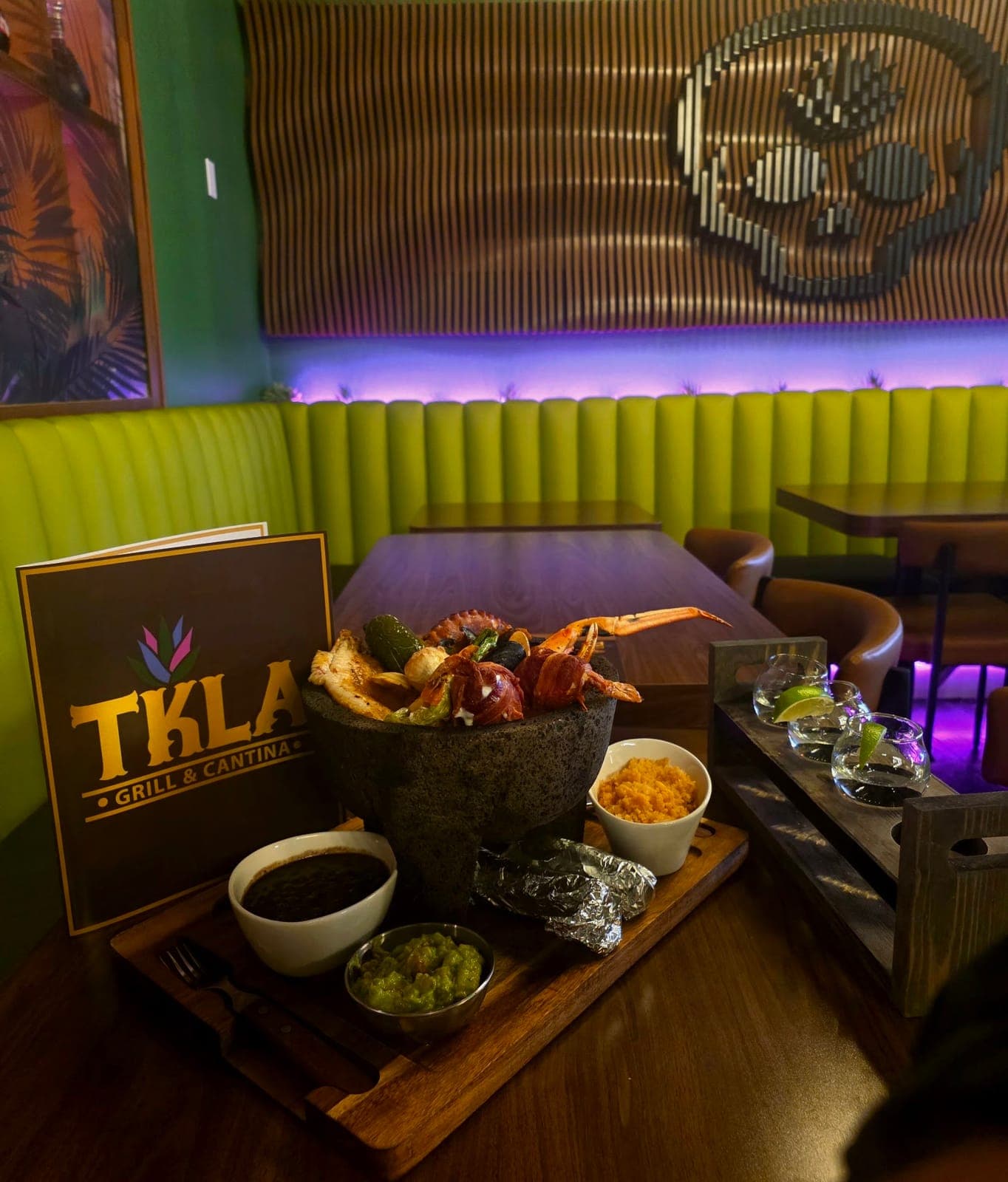 TKLA Grill & Cantina