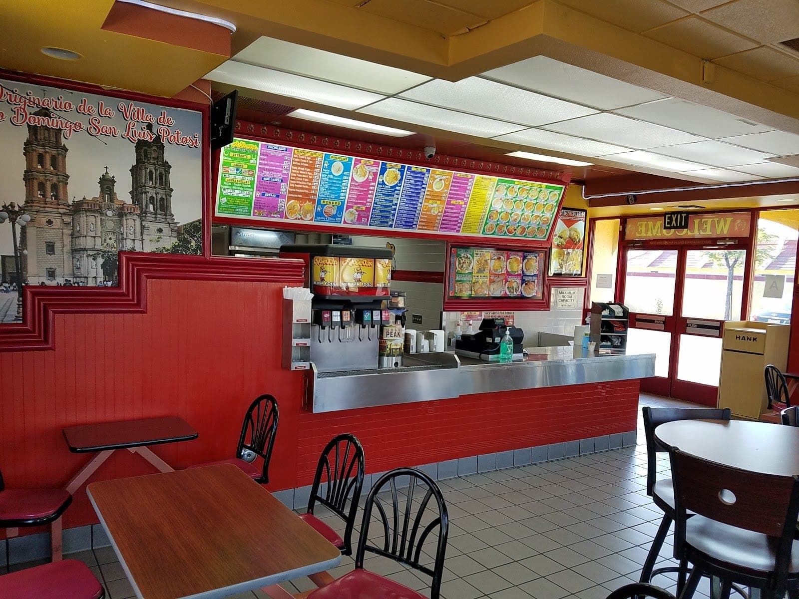 Alberto's Mexican Food