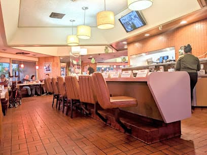 Spires Restaurant