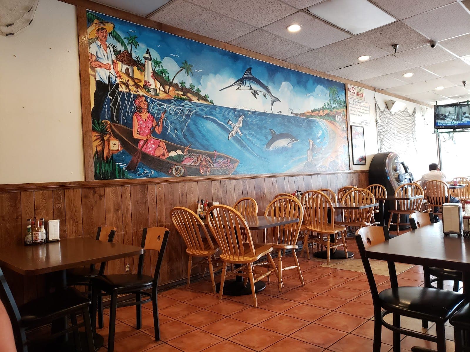 Mariscos Los Ramos