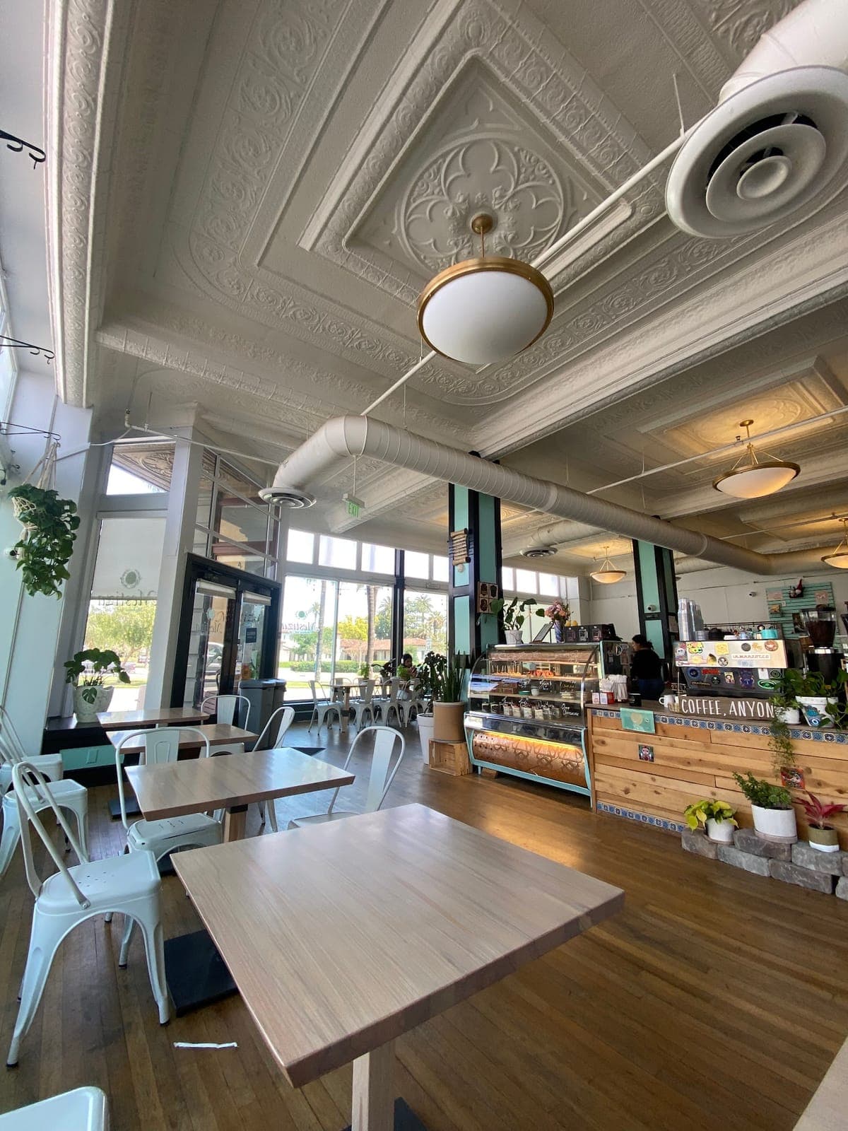 Mestiza Coffeehouse