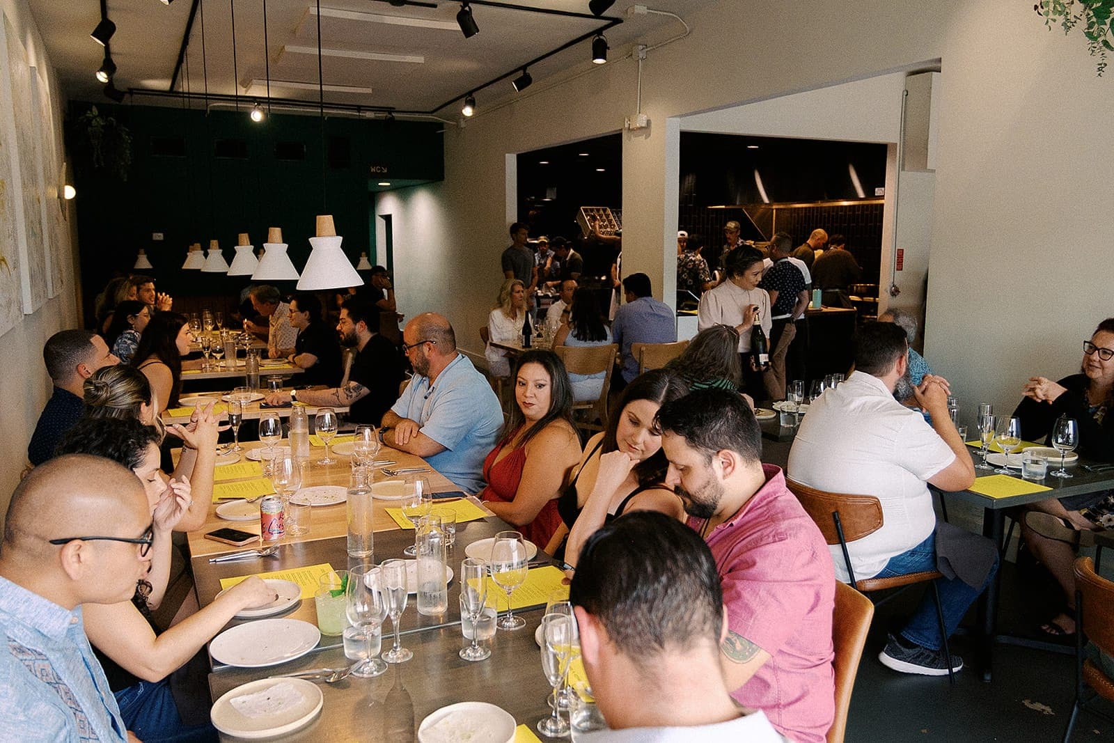 Coro Restaurant
