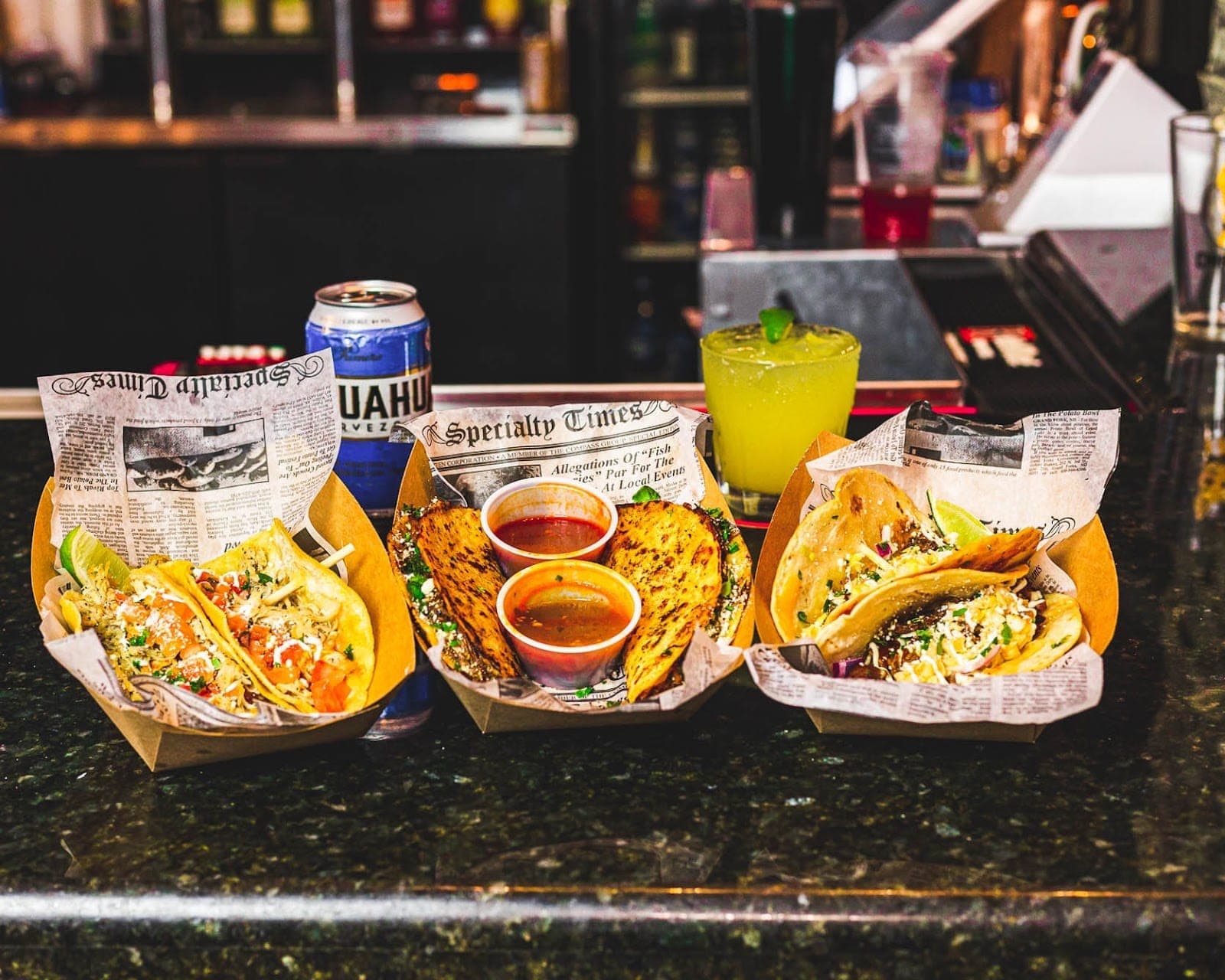 The Tavern Bar & Tacos