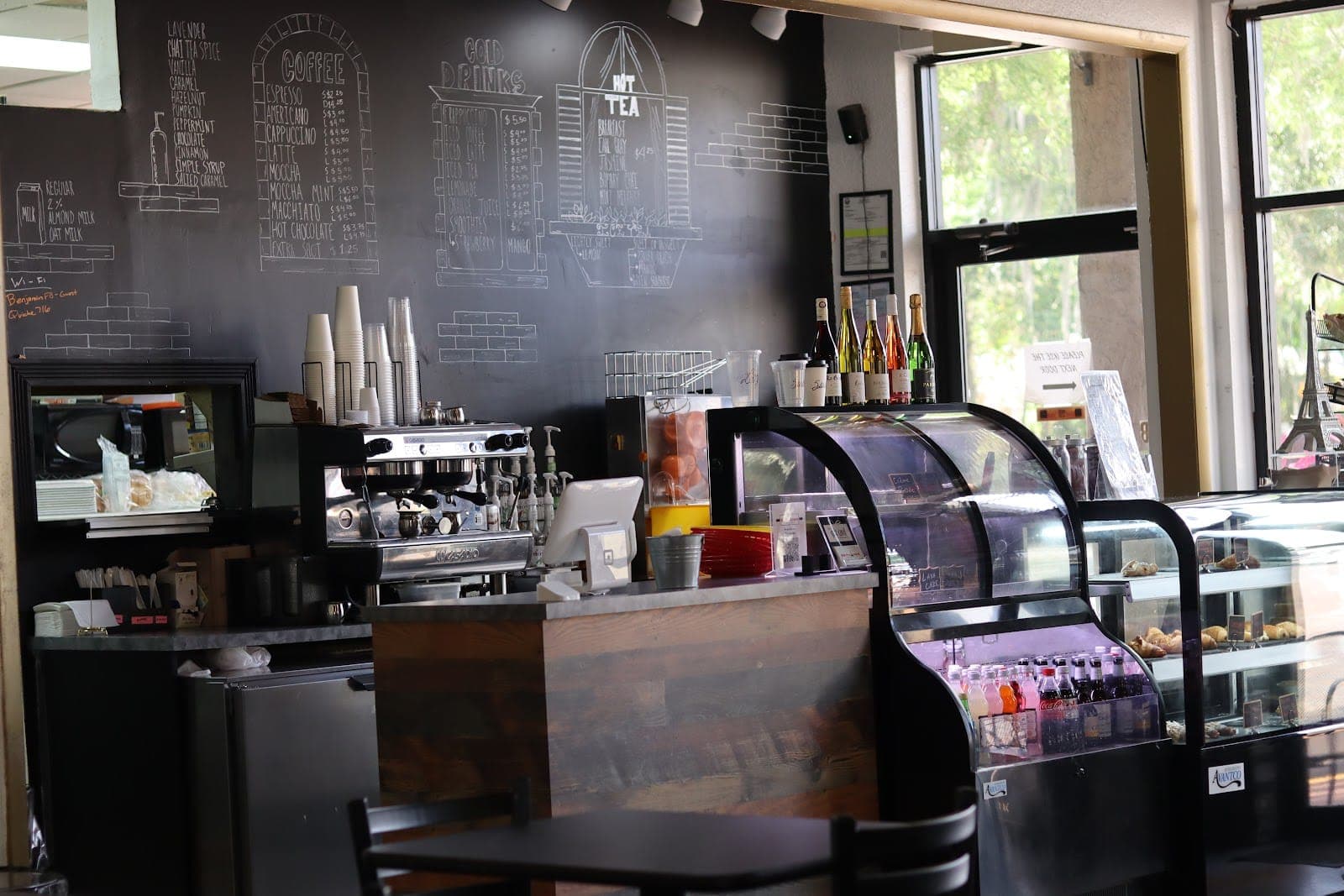 Benjamin French Bakery & Cafe