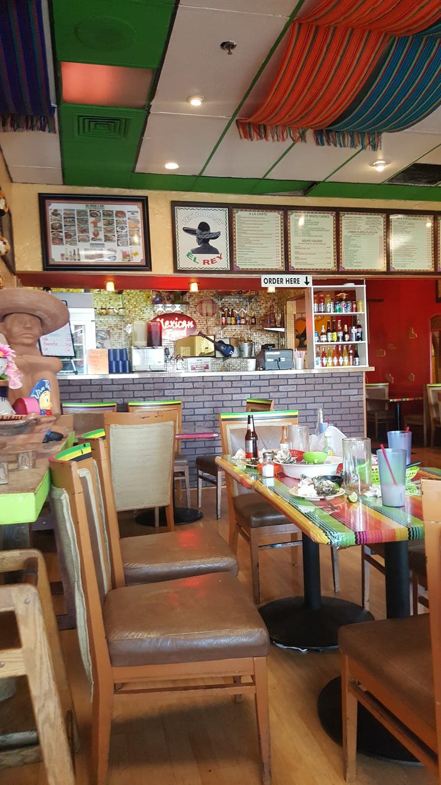Restaurant El Rey