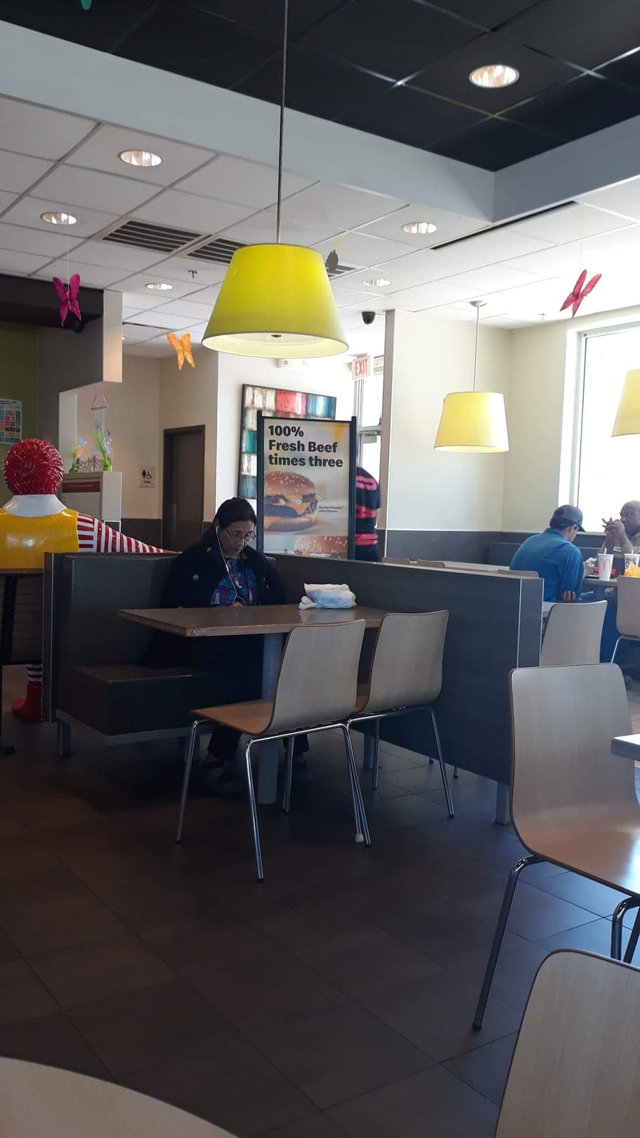 McDonald's
