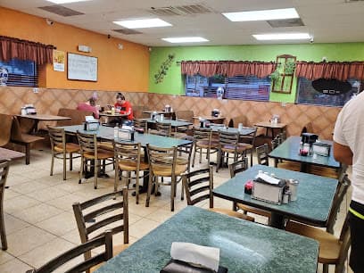 The Ranchito Taqueria & Restaurant