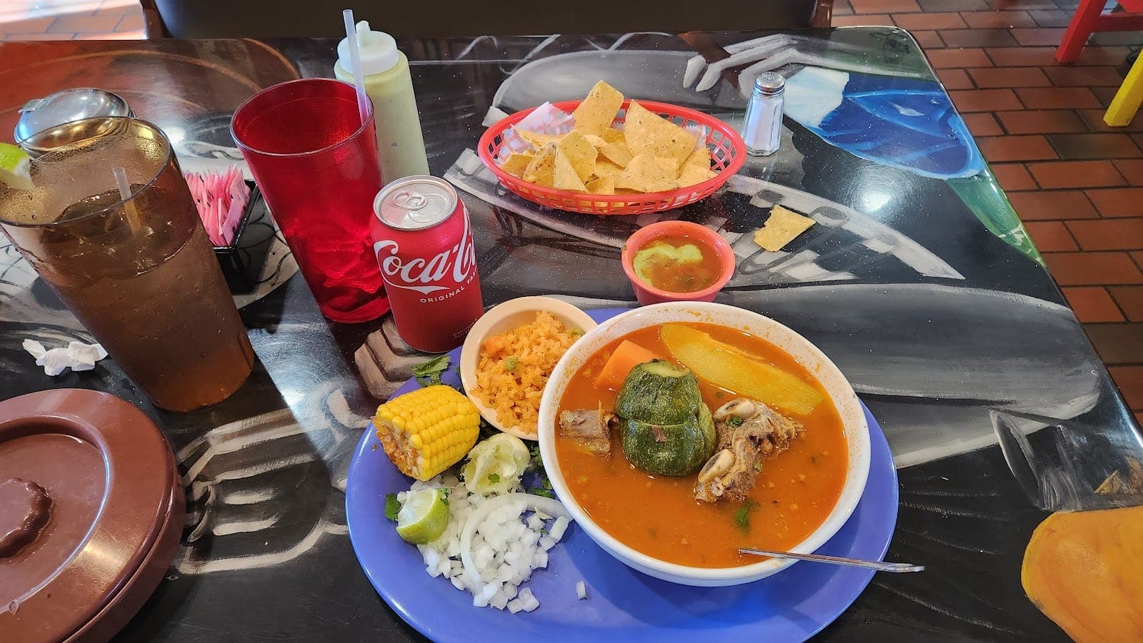 Ostioneria y Taqueria Estrella Jalisco