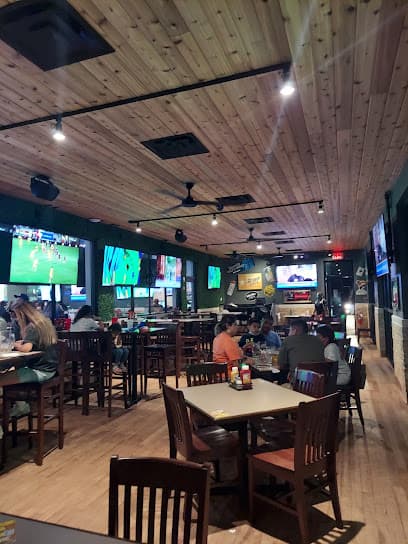Pluckers Wing Bar