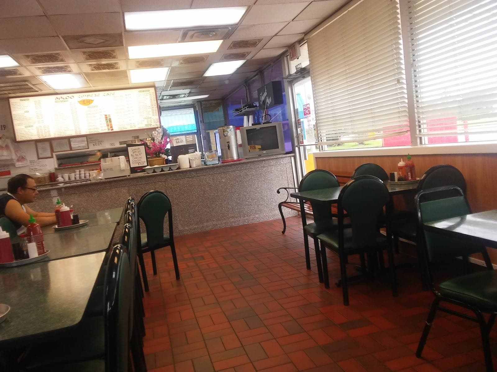 Ahloo Chinese Cafe