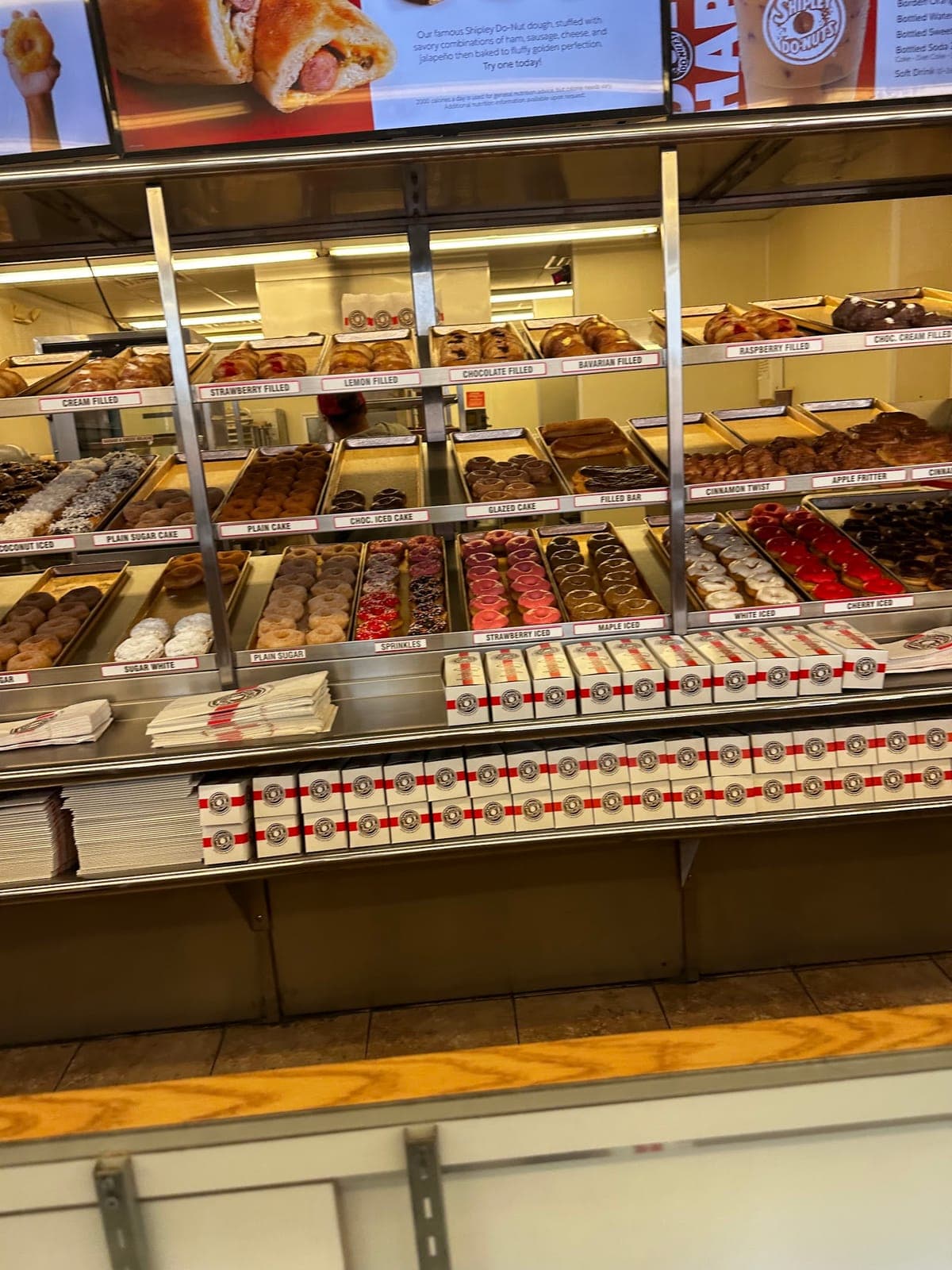 Shipley Do-Nuts