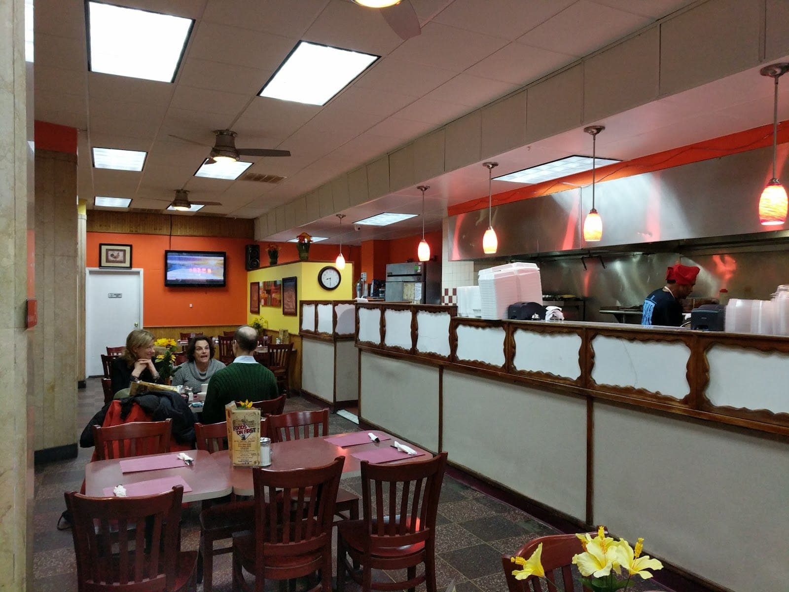 Foods On First Diner