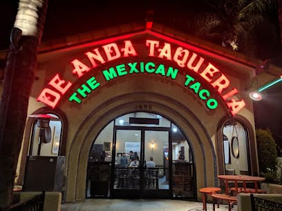 Taqueria De Anda