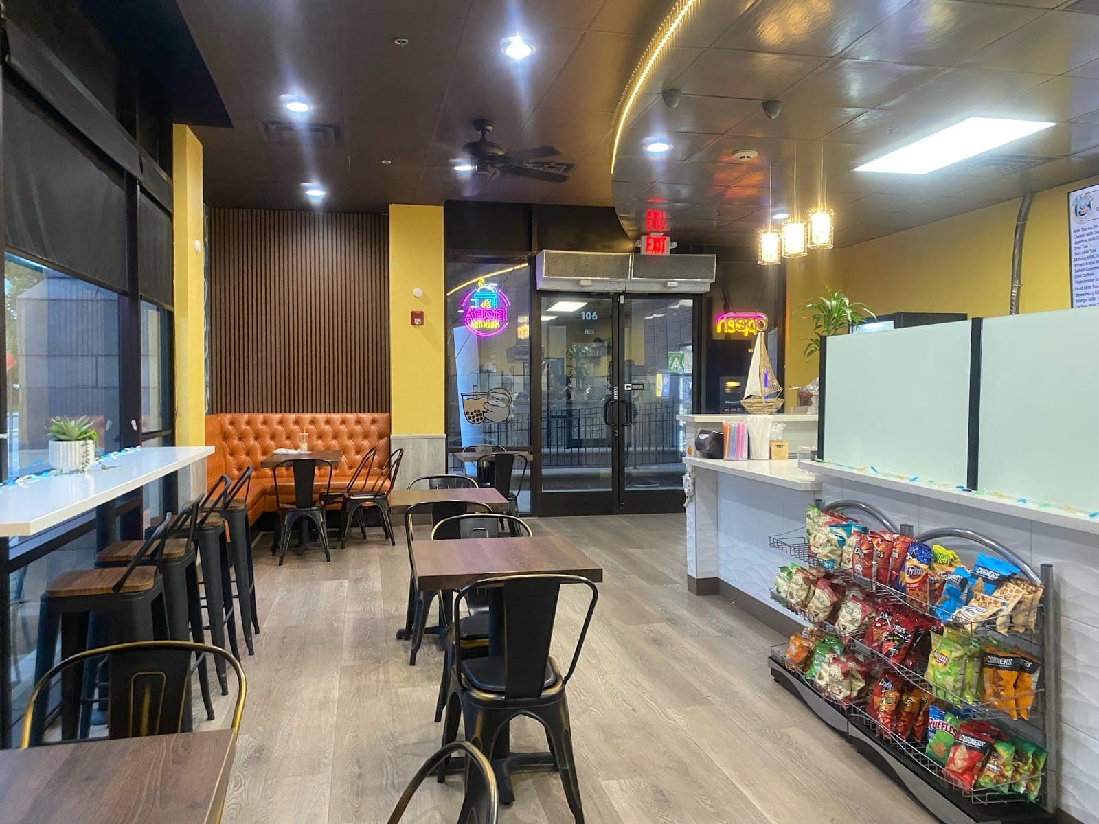 Sip and Bite Bistro