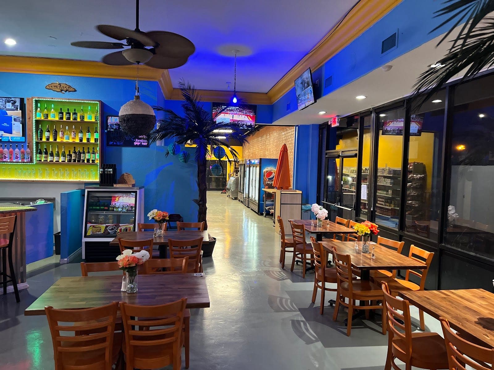 Hilltop Jamaica Restaurant & Lounge Pomona