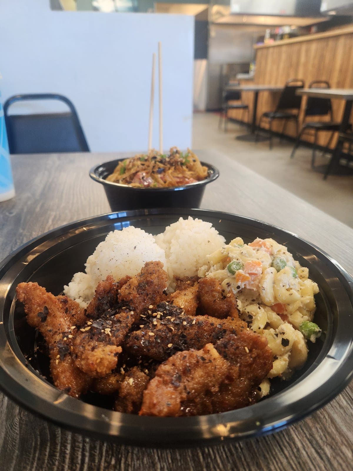 Hungry Hawaiian Provo