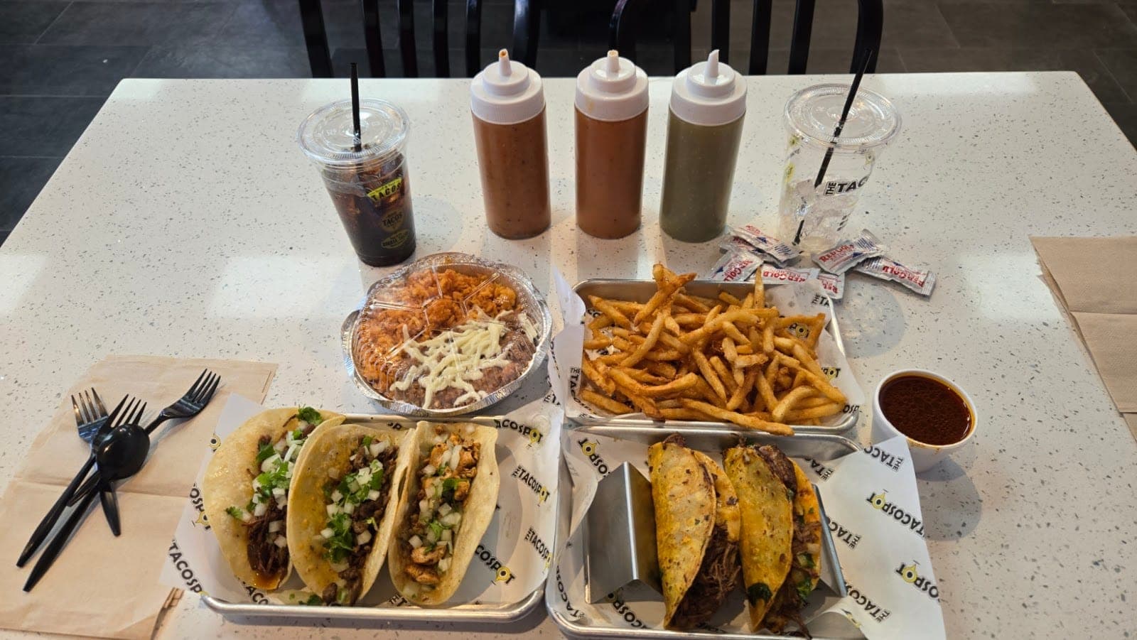 The Taco Spot - Provo