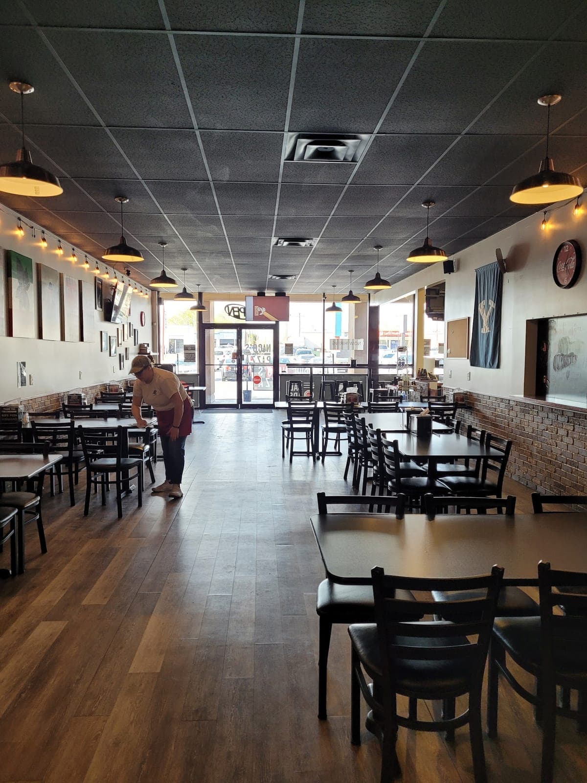 Nico's Pizza