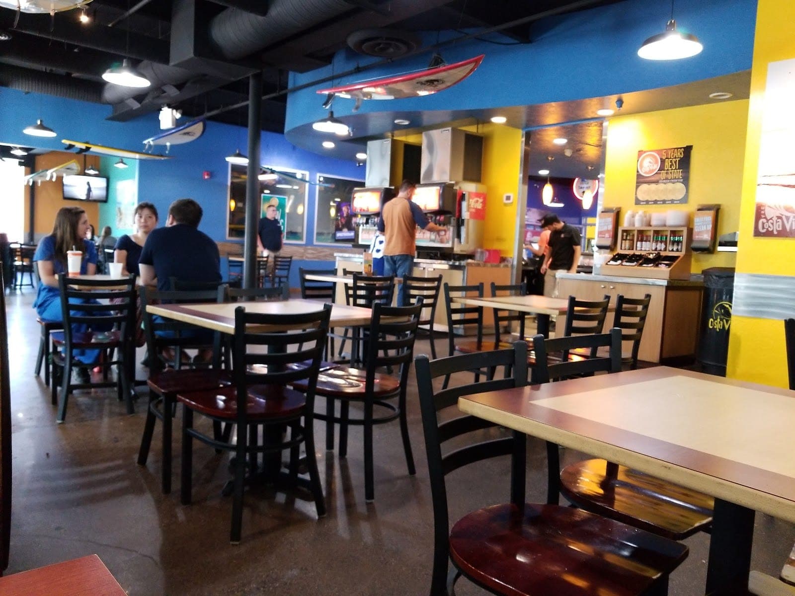 Costa Vida Fresh Mexican Grill