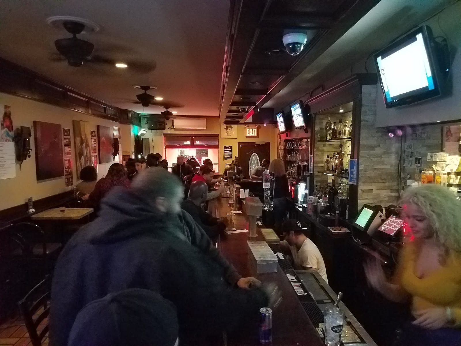 CJ's