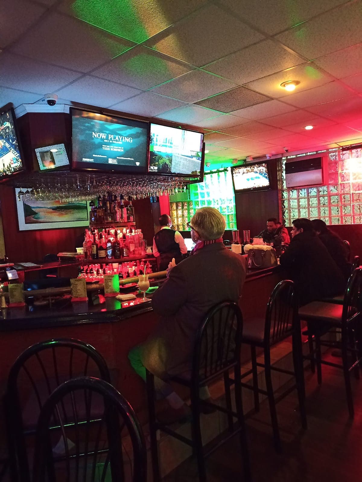 Kaieteur Restaurant & Sports Bar