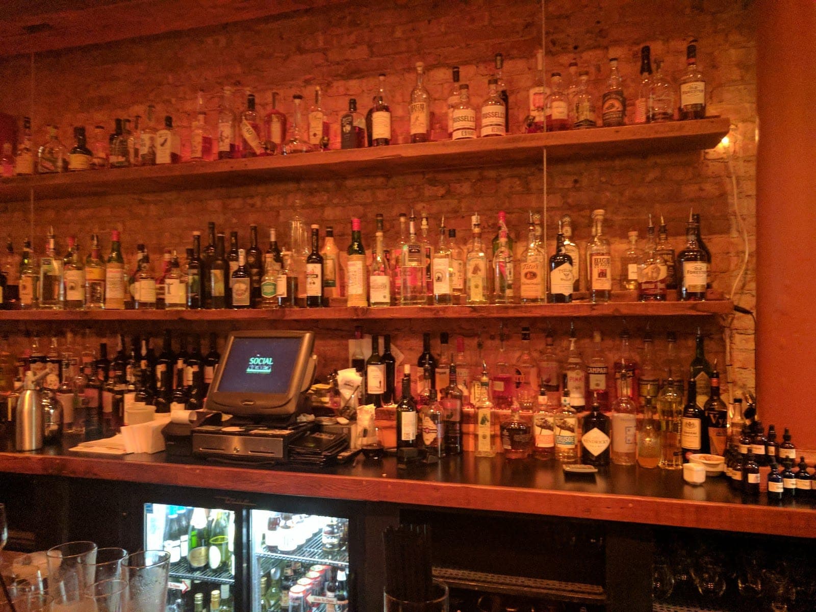 Social Urban Bar & Restaurant