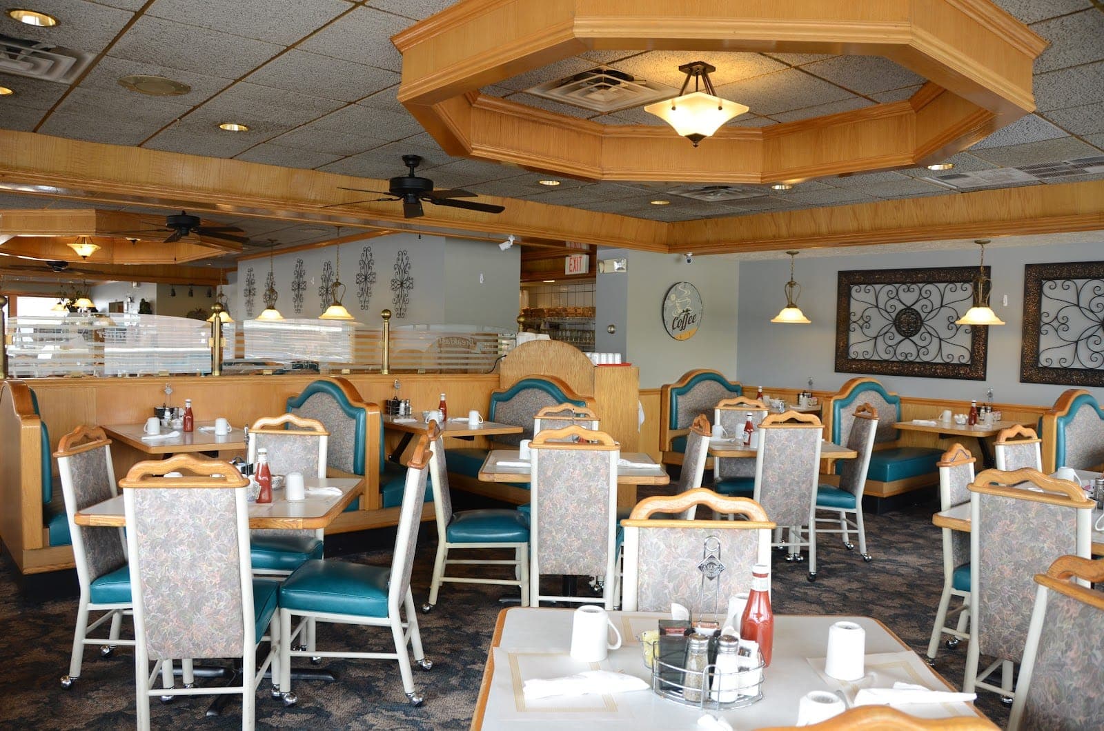 Alpine View Restaurant