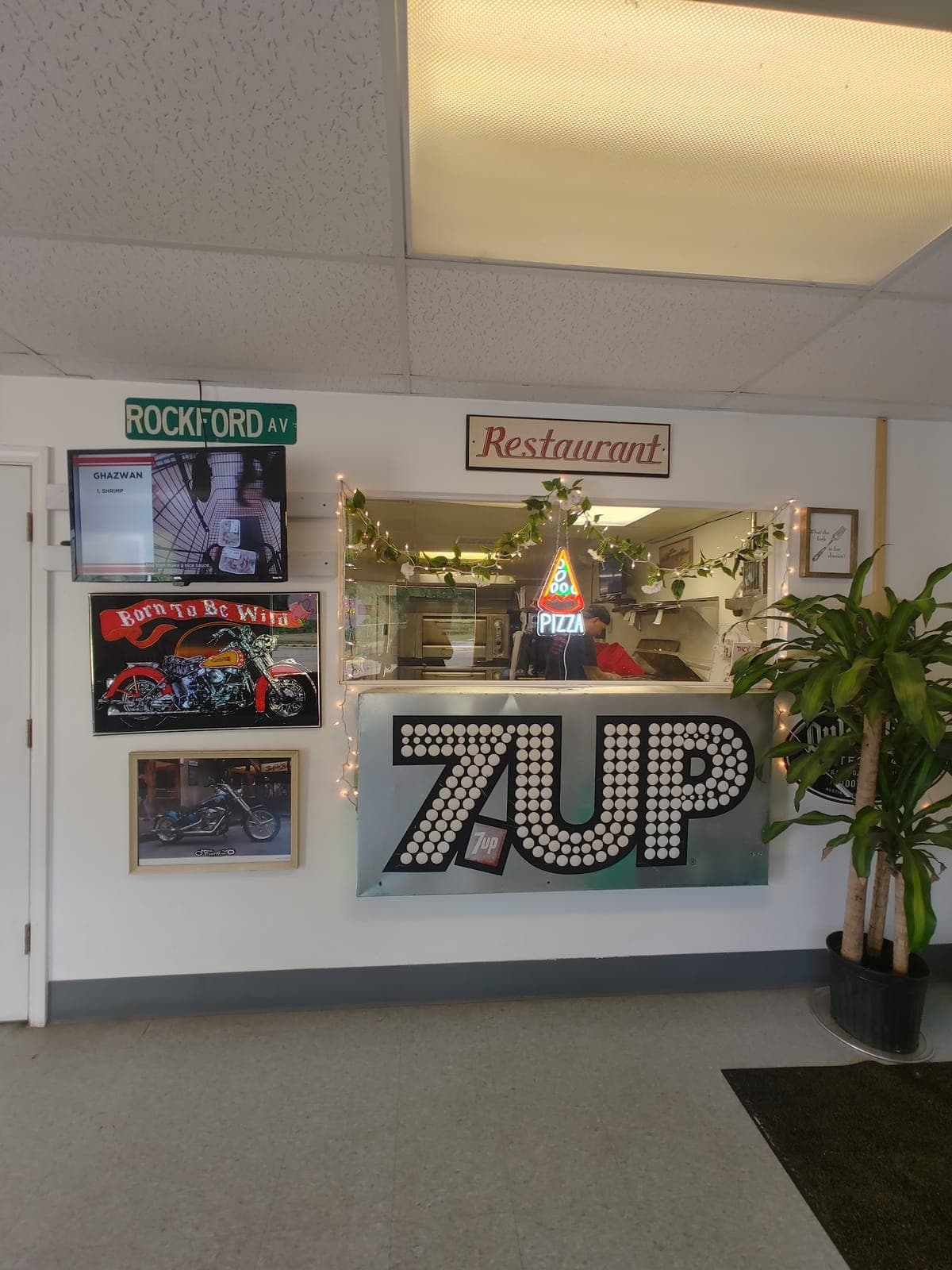 The Original Opsahl's Pizza