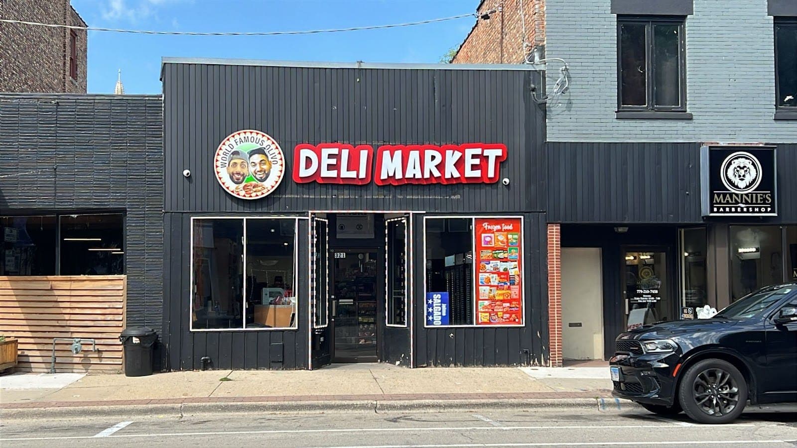 OLIVO DELI MARKET