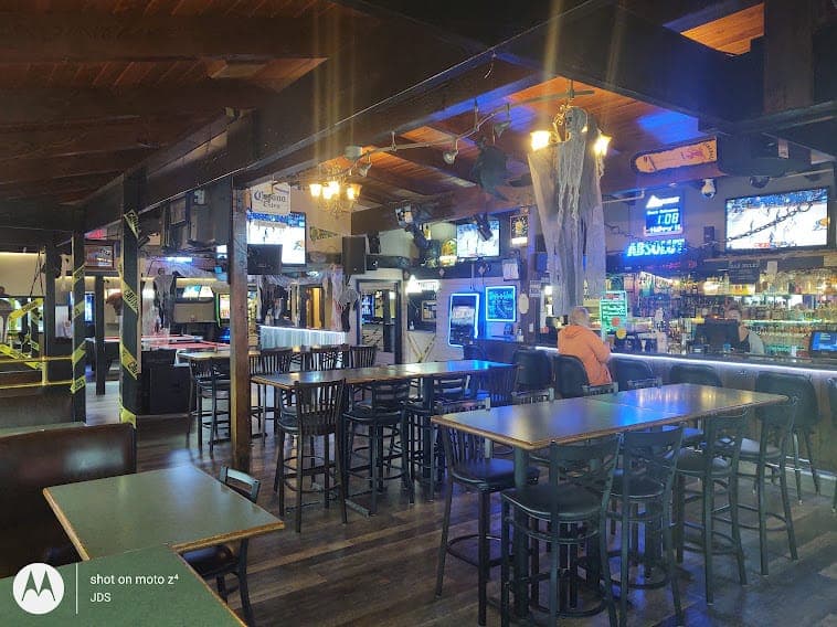 The Shack Bar & Grill