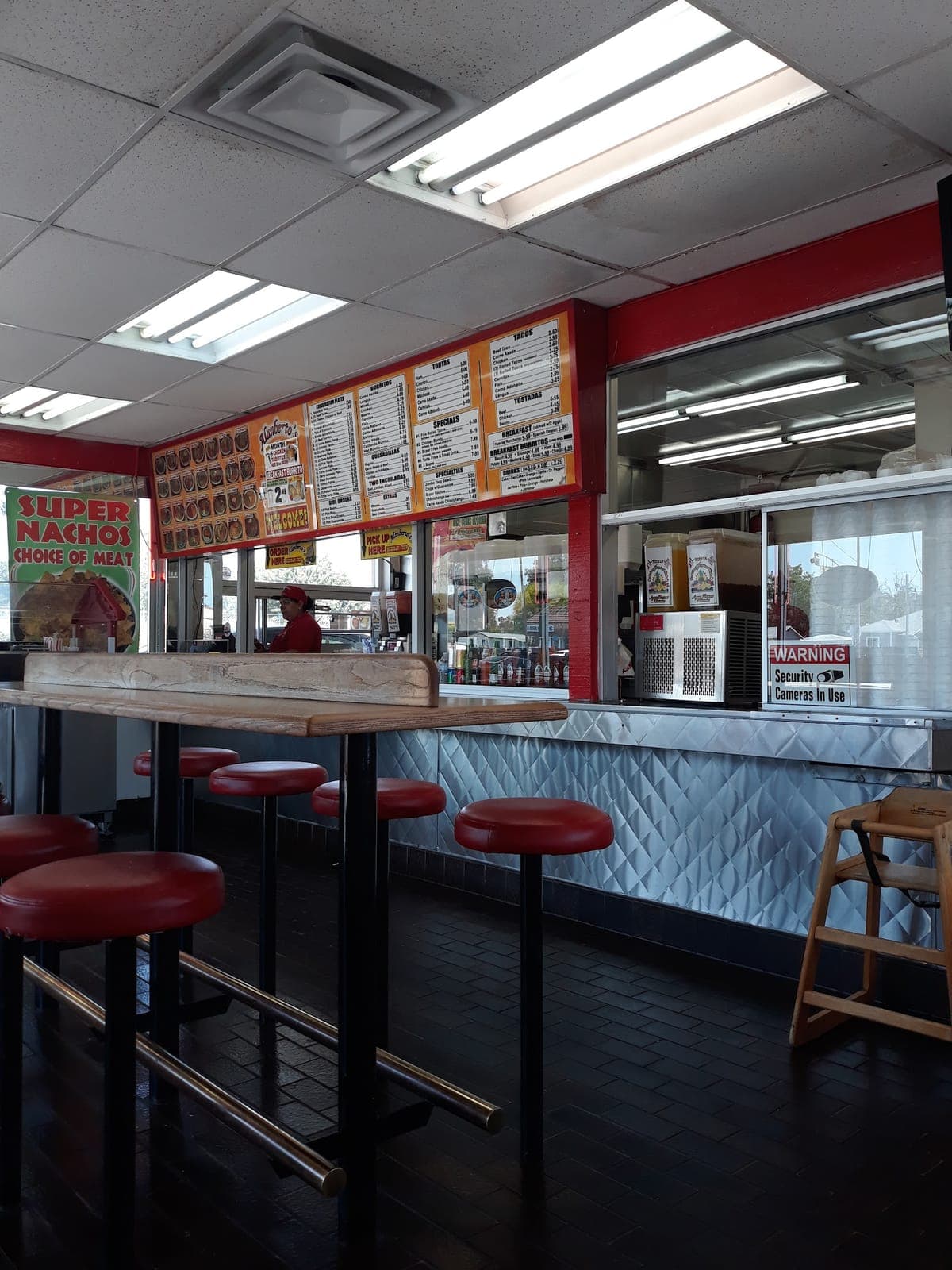 Alanberto's Mexican Food