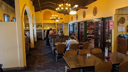 The Mexico Cafe