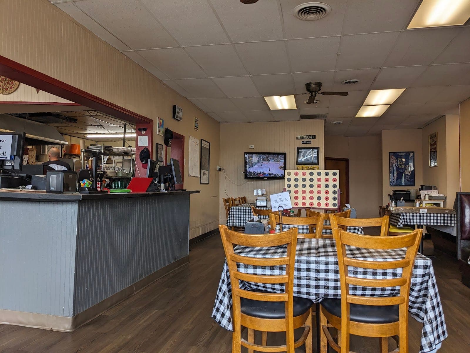 Napoli New York Pizza Italian Kitchen & Catering