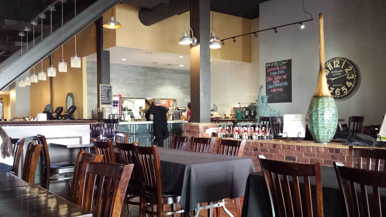 Crave Restaurant Downtown Santa Ana