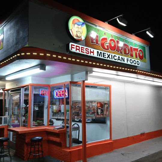 Taqueria El Gordito