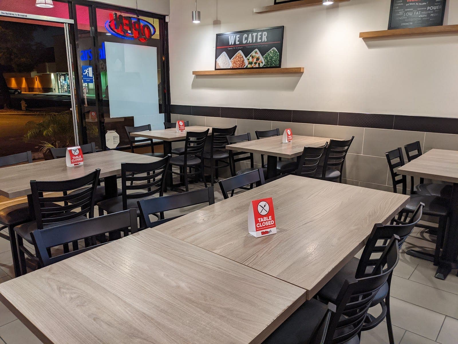WaBa Grill