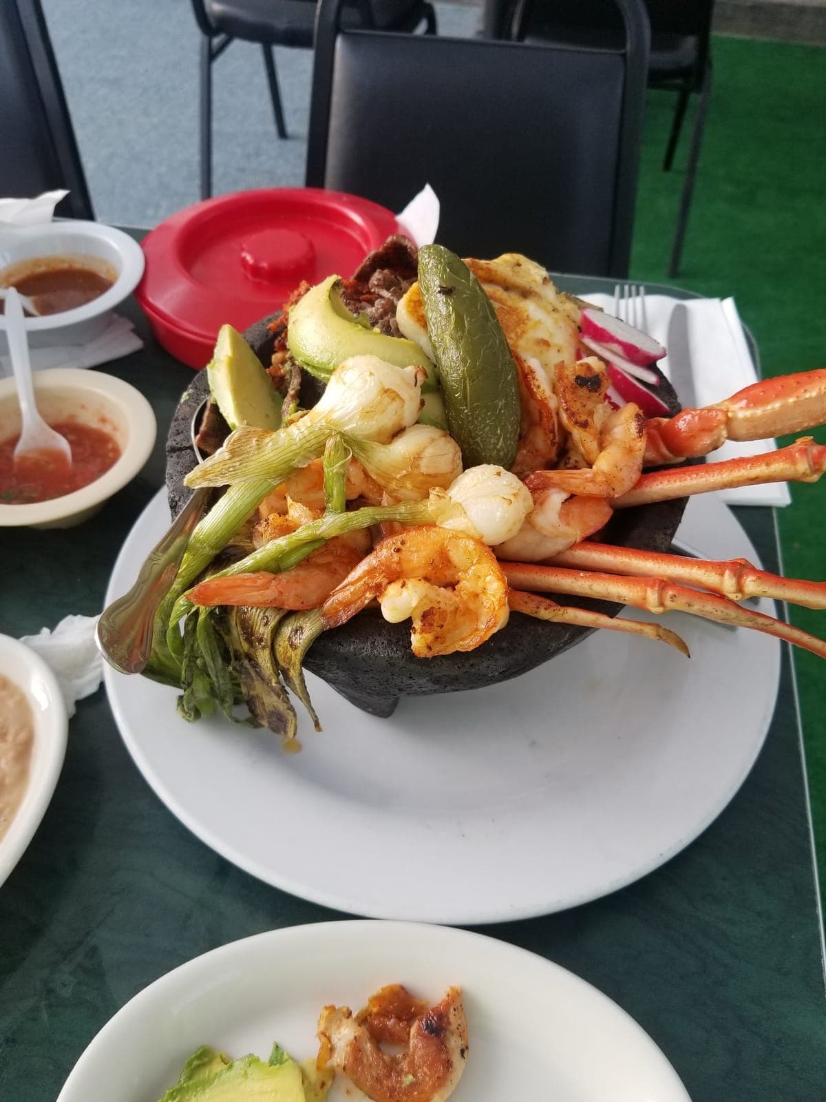 Las Brisas Restaurant & Ostioneria