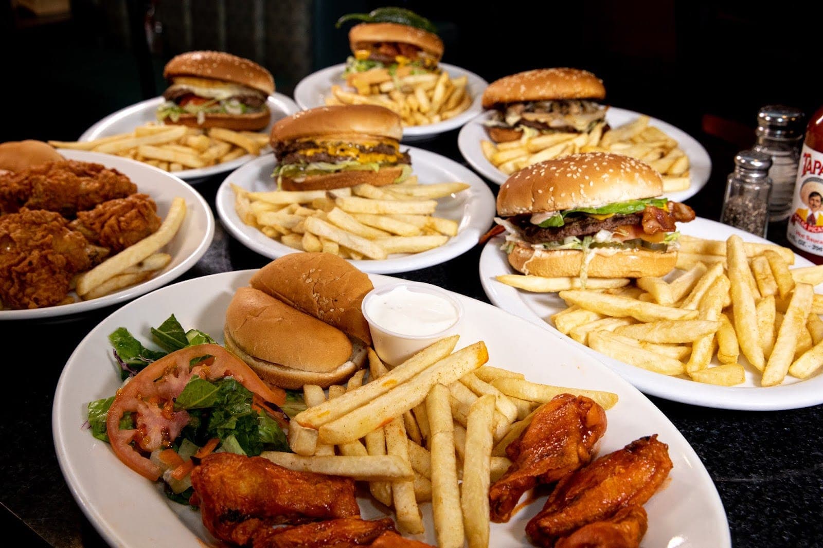 The Joint House of Burger