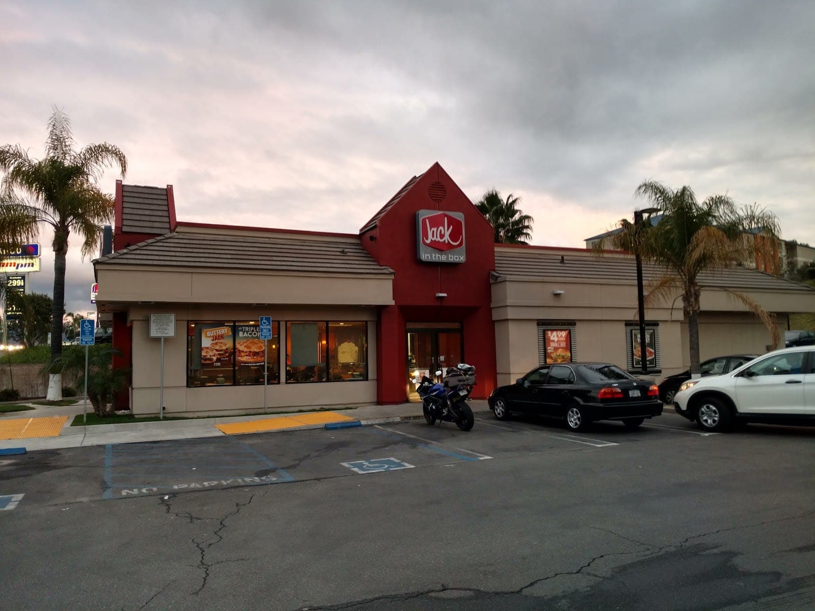 Jack in the Box