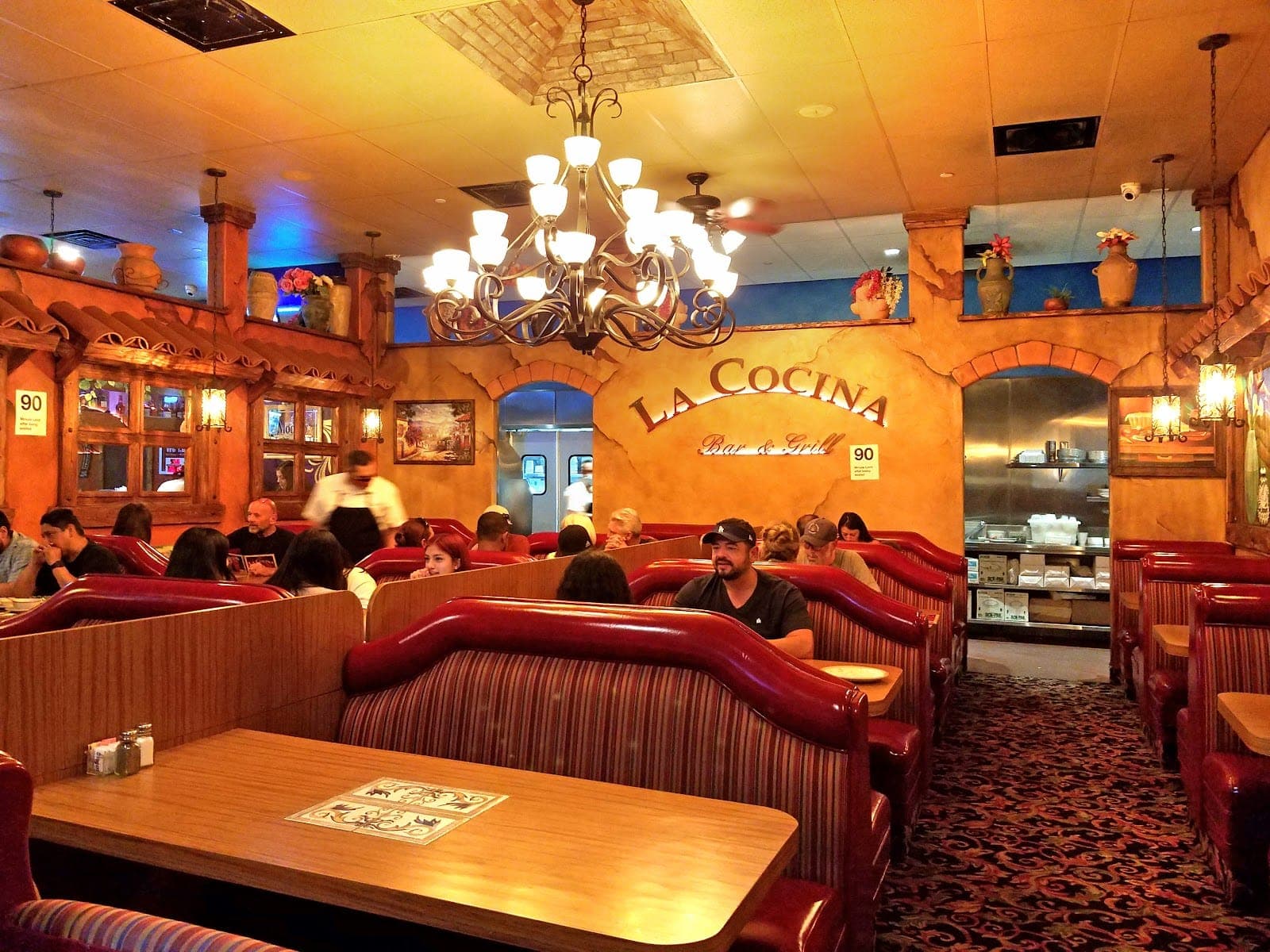 La Cocina Bar & Grill