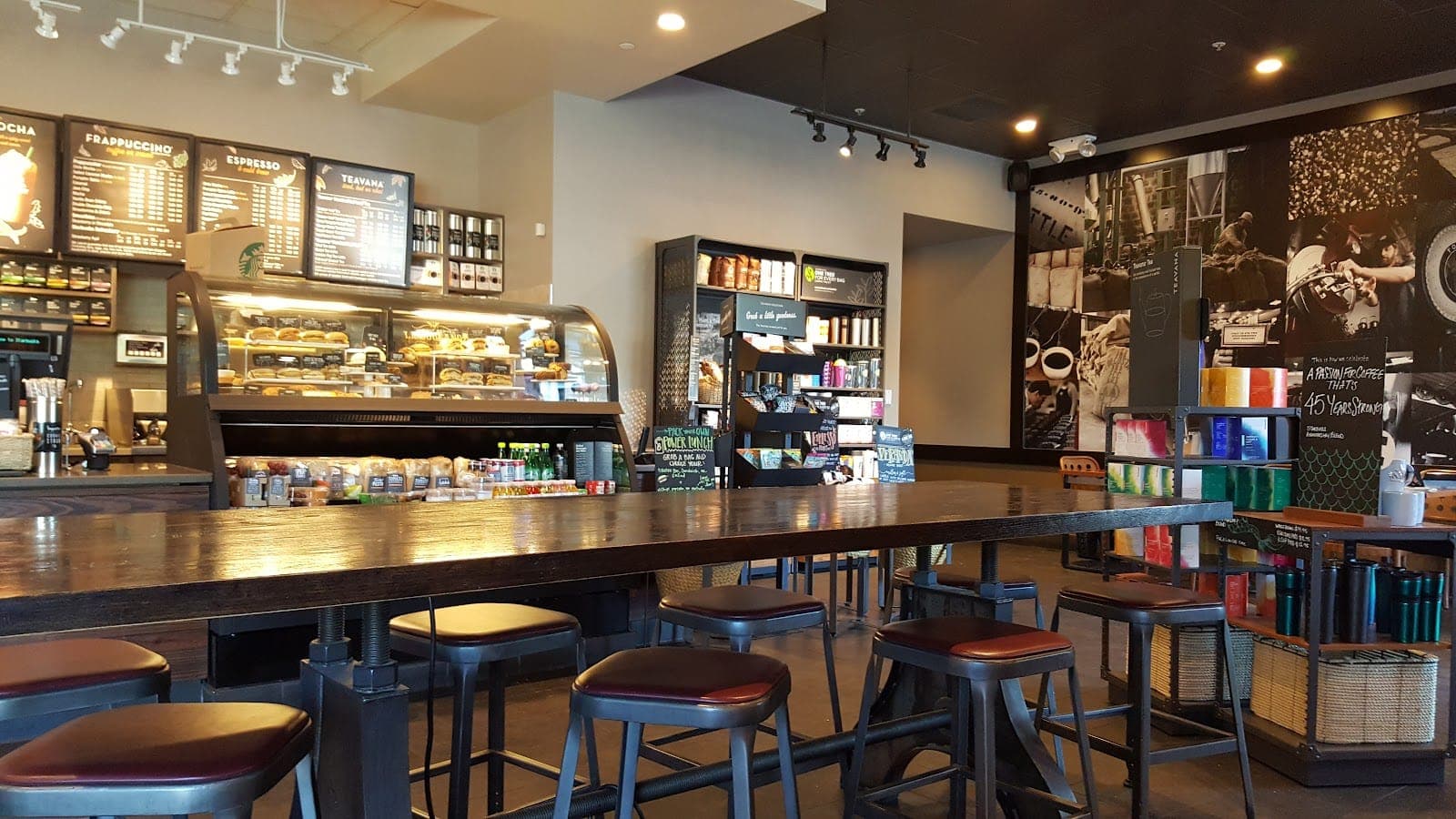 Starbucks Coffee Company