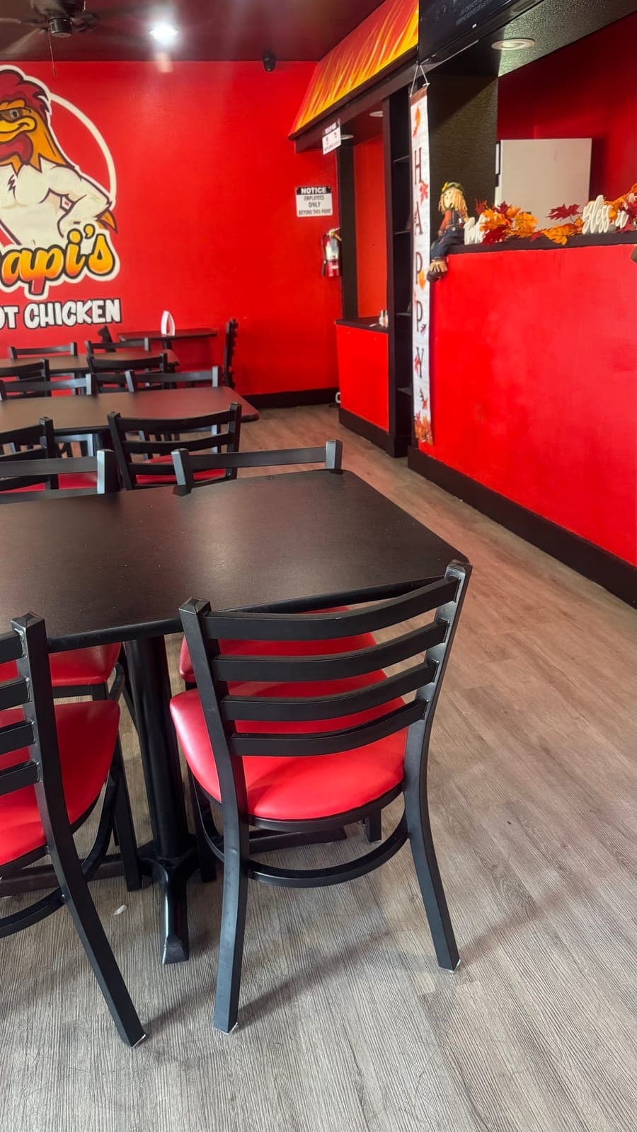 Papi's Hot Chicken