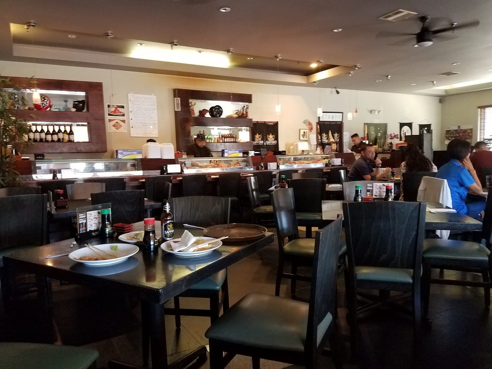 Mikado Sushi | Japanese Restaurant
