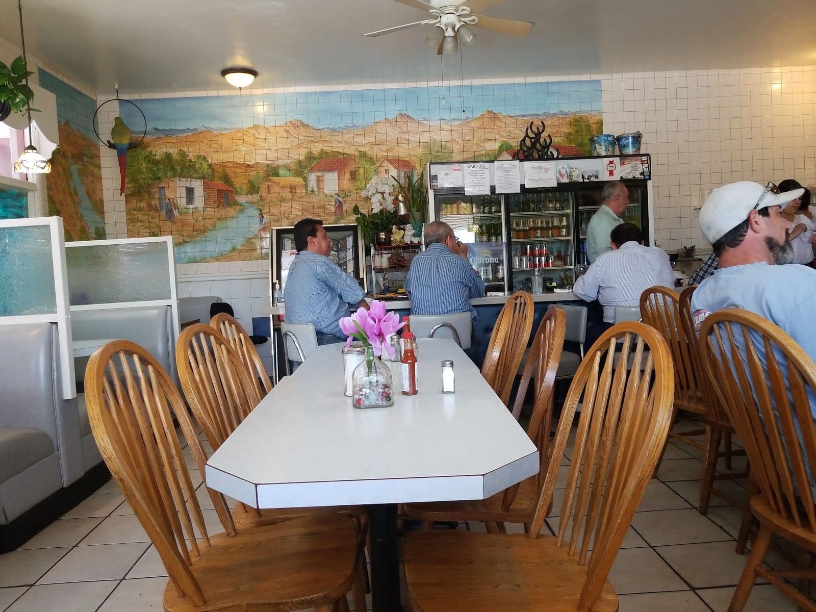 Lo Mejor De Jalisco Restaurant Mexican And Seafood