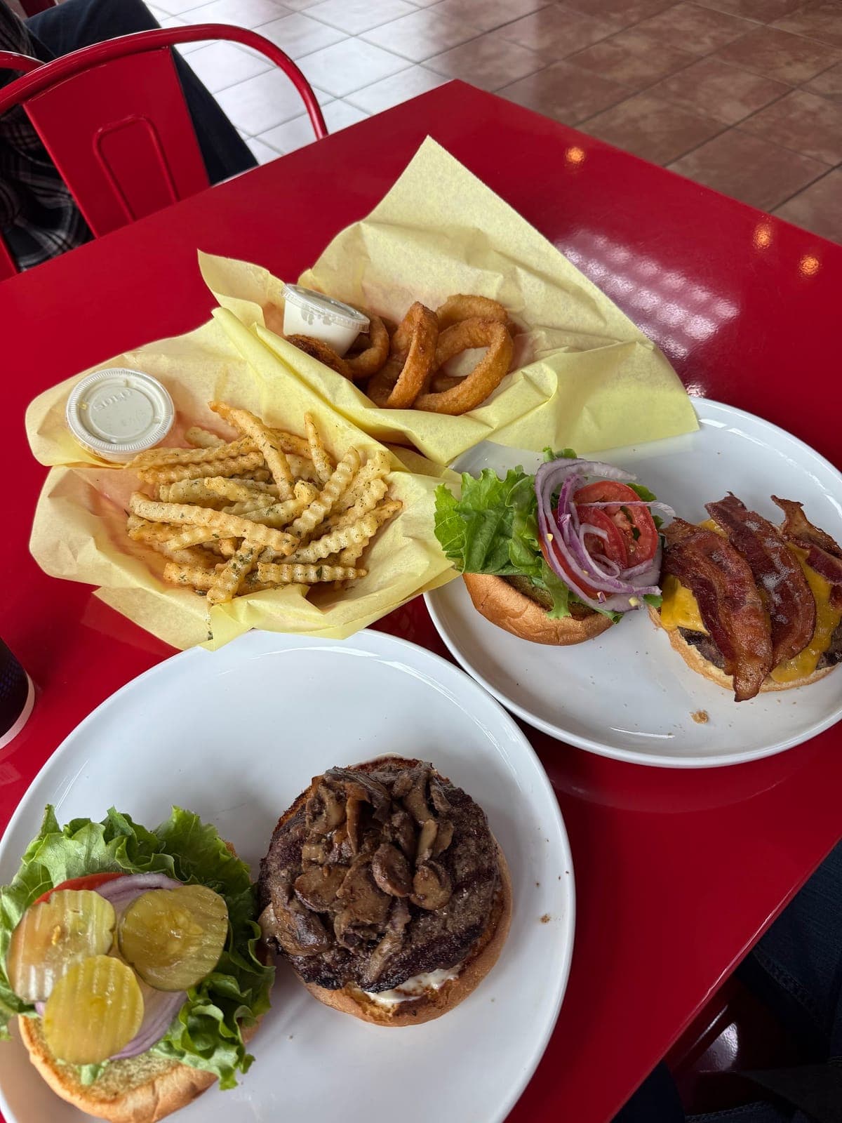 D’s Diner Santa Rosa