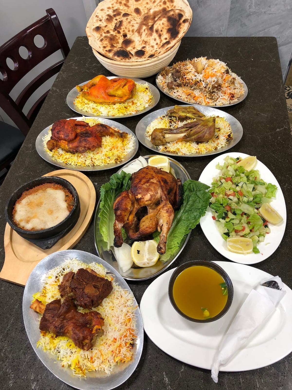 Jannet Aden Yemeni Restaurant