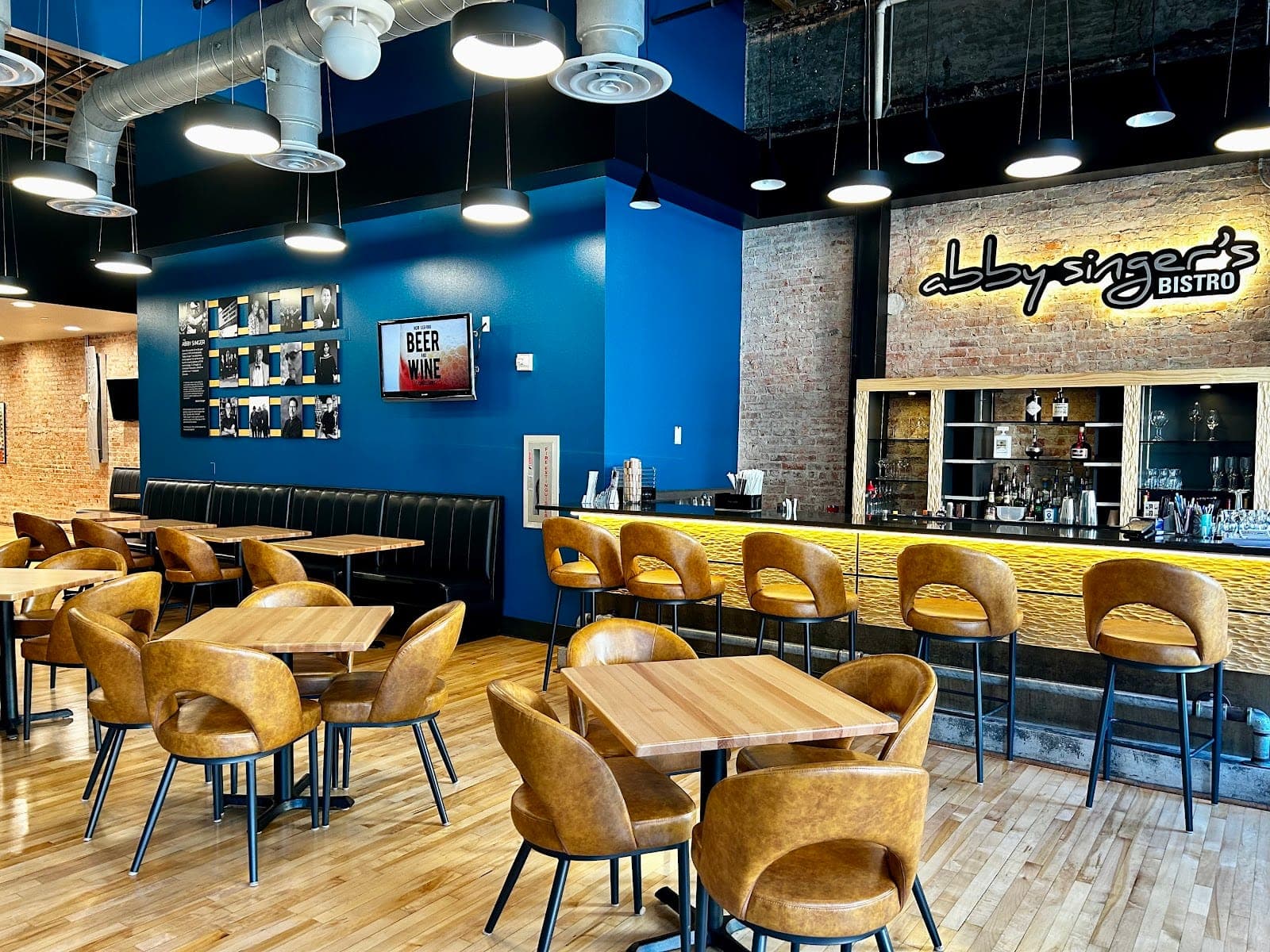 Abby Singer's Bistro
