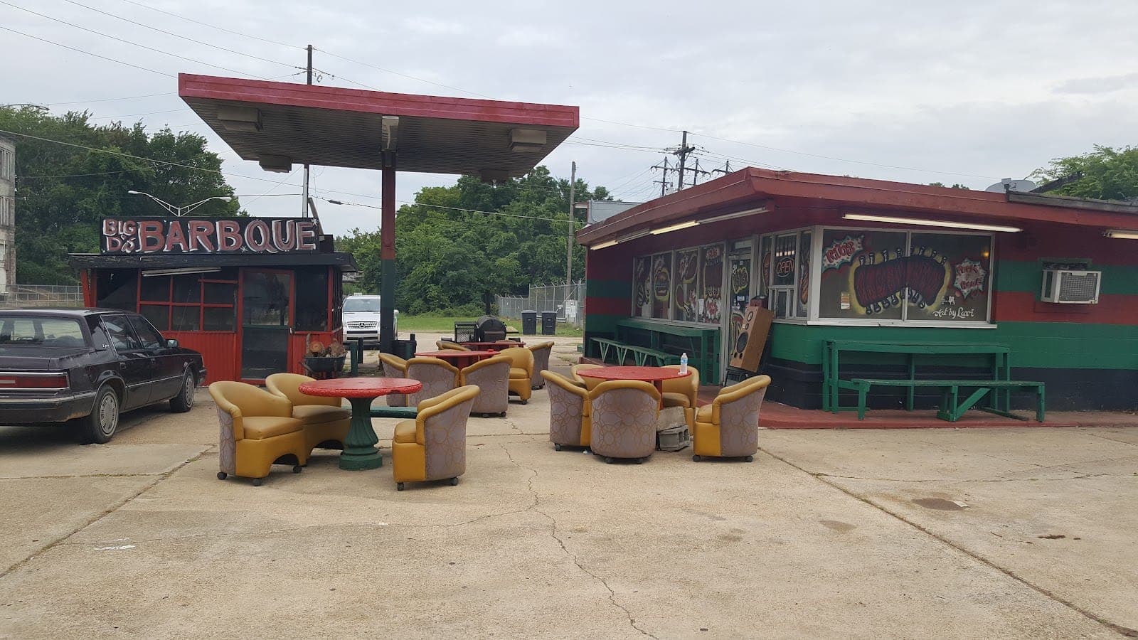 Big D's BarbQue