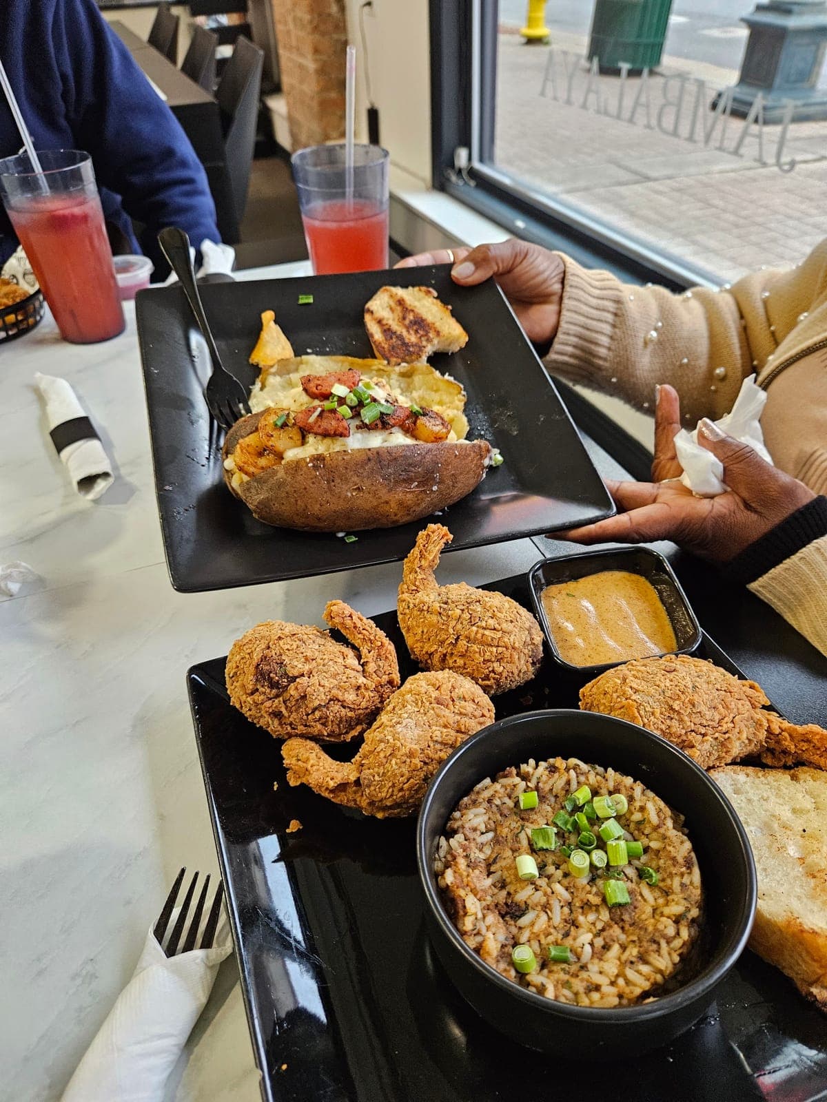 Papion's Creole Bistreaux